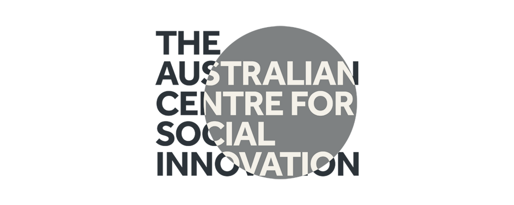 The Australian Centre for Social Innovation logo The Australian Centre for Social Innovation logo