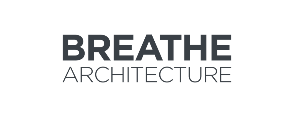 Breathe Architecture logo Breathe Architecture logo