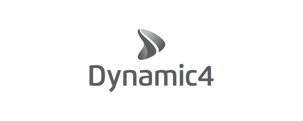 Dynamic4 logo Dynamic4 logo