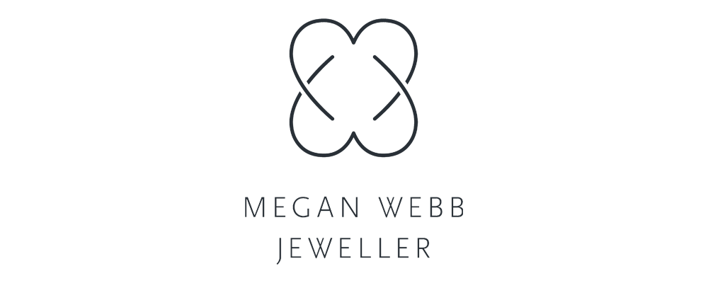 Megan Webb Jeweller logo Megan Webb Jeweller logo