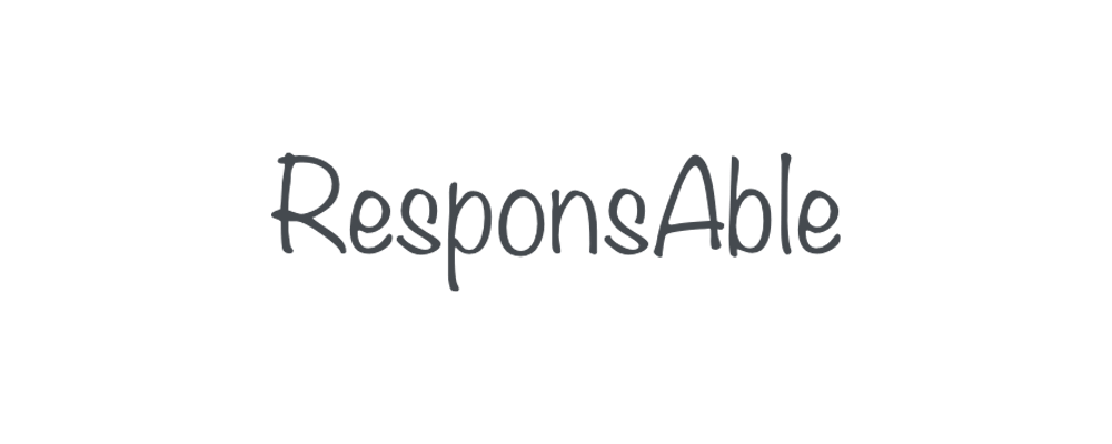 ResponsAble logo ResponsAble logo