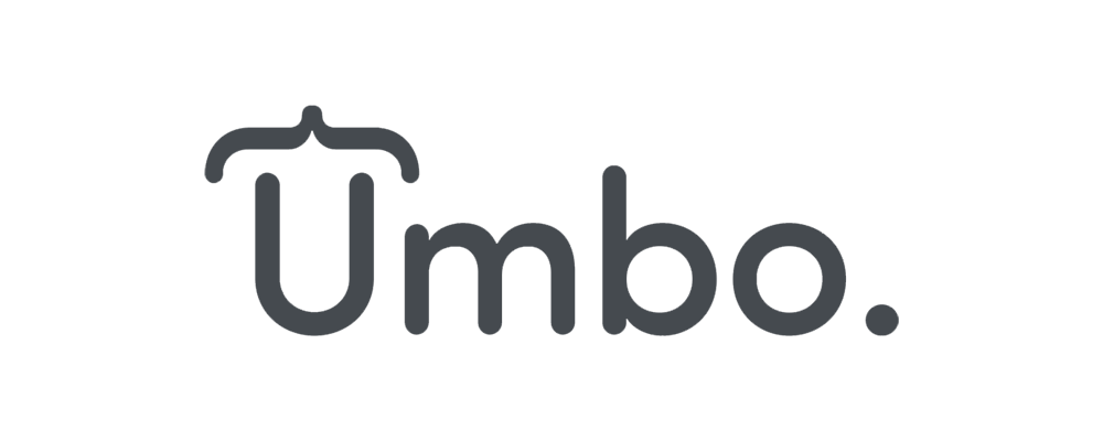 Umbo logo Umbo logo