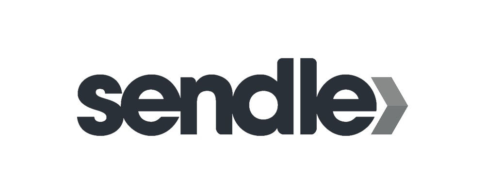 Sendle logo Sendle logo