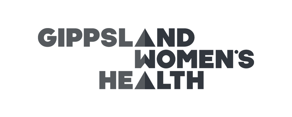Gippsland Women's Health logo Gippsland Women's Health logo