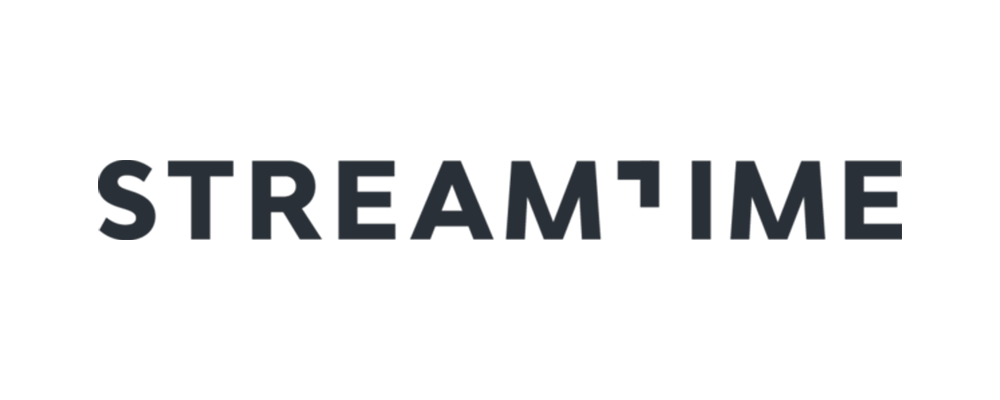 Streamtime logo Streamtime logo