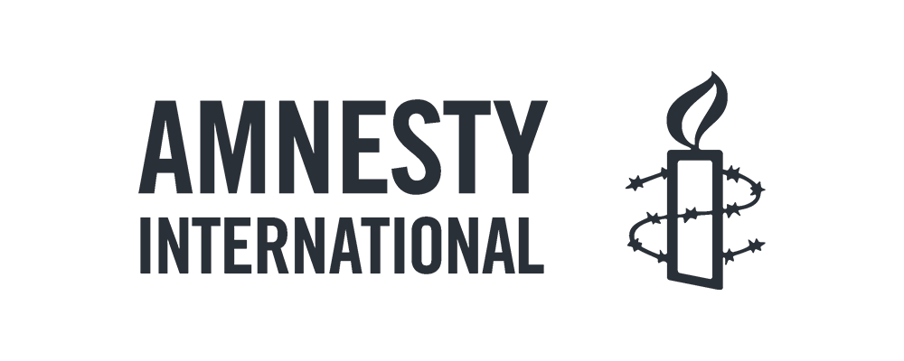 Amnesty International logo Amnesty International logo