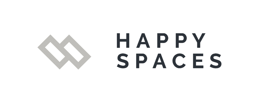 Happy Spaces logo Happy Spaces logo
