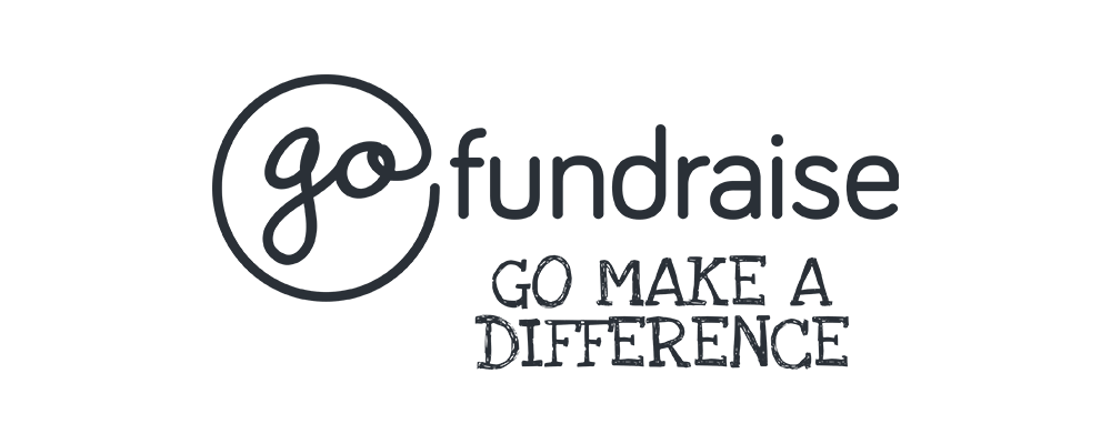 Go Fundraise logo Go Fundraise logo