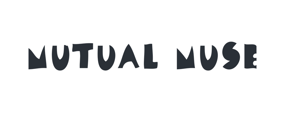 Mutual Muse logo Mutual Muse logo