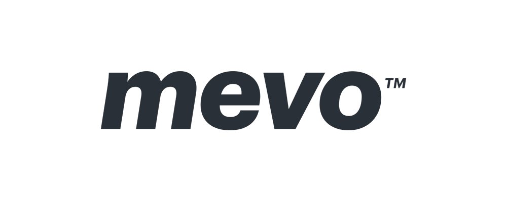 Mevo logo Mevo logo