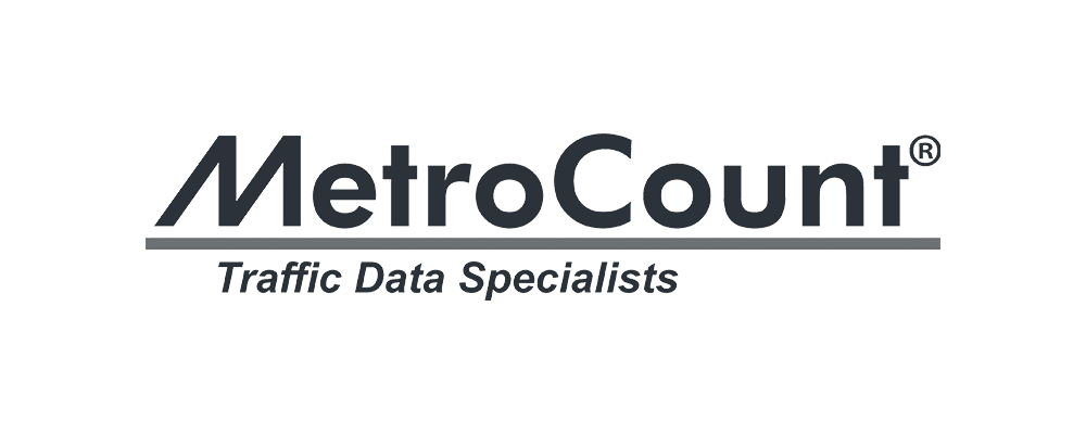 MetroCount logo MetroCount logo
