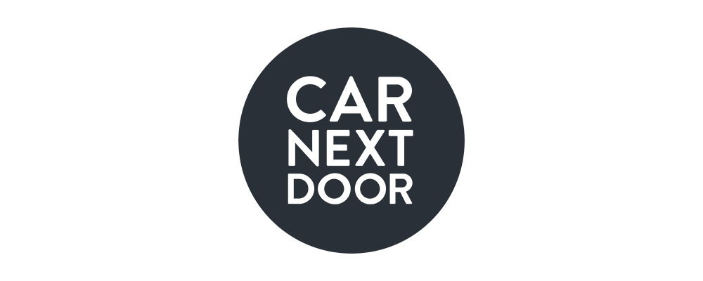Car Next Door logo Car Next Door logo