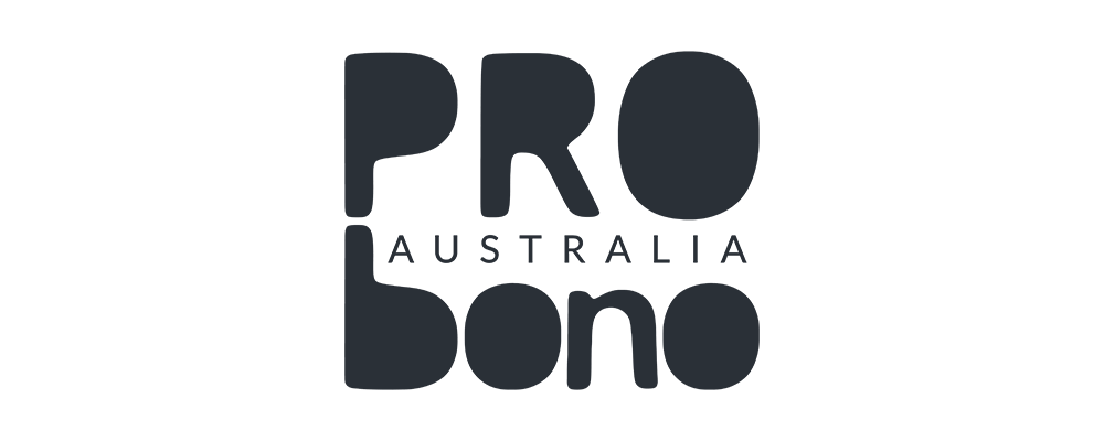 Pro Bono logo Pro Bono logo