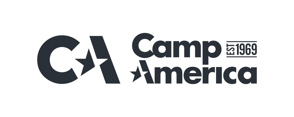 Camp America logo Camp America logo