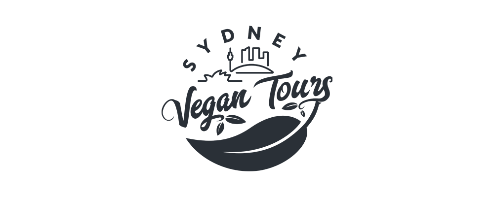 Sydney Vegan Tours logo Sydney Vegan Tours logo