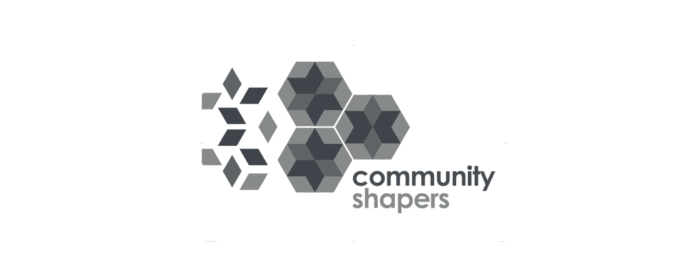 Community Shapers logo Community Shapers logo