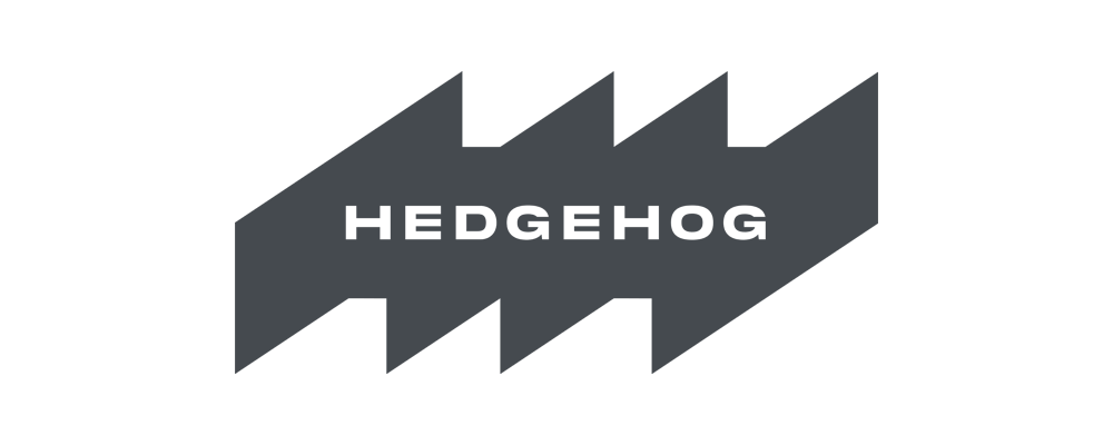 Hedgehog Agency logo Hedgehog Agency logo