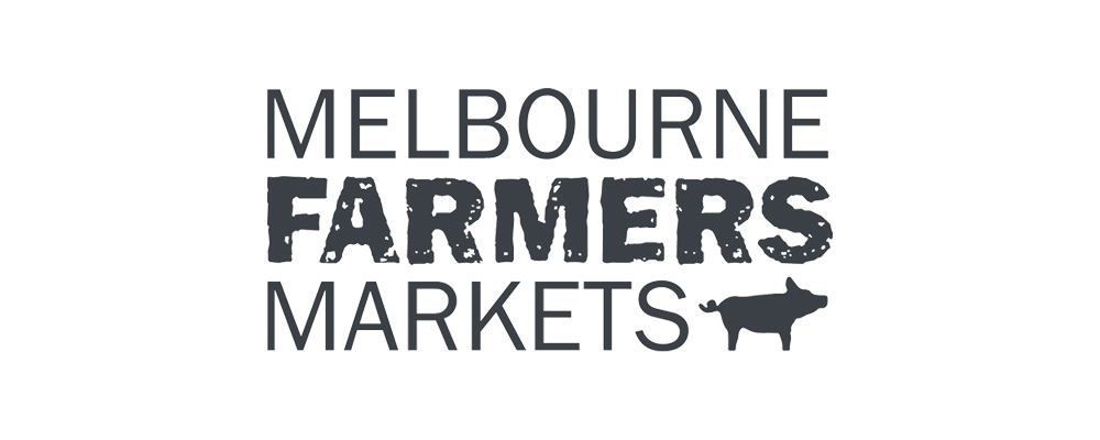 Melbourne Farmers Markets logo Melbourne Farmers Markets logo