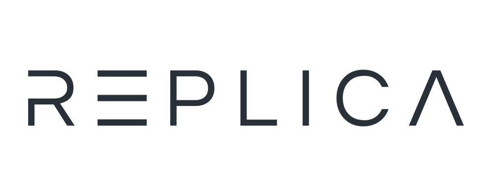 Replica logo Replica logo