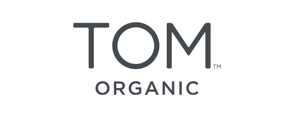 TOM Organic logo TOM Organic logo