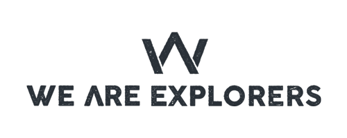 We Are Explorers logo We Are Explorers logo