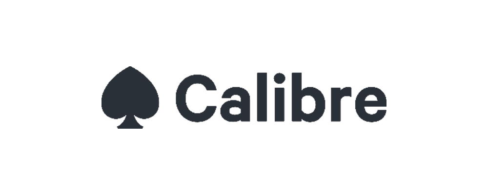 Calibre logo Calibre logo