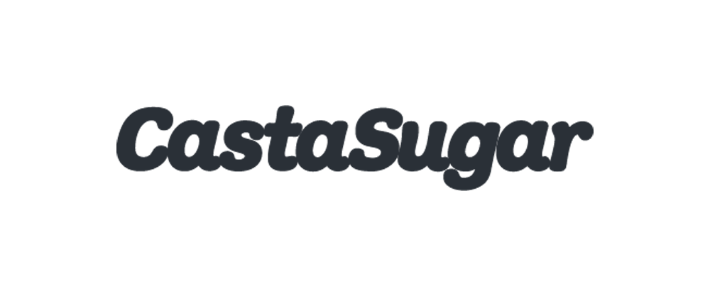 CastaSugar logo CastaSugar logo