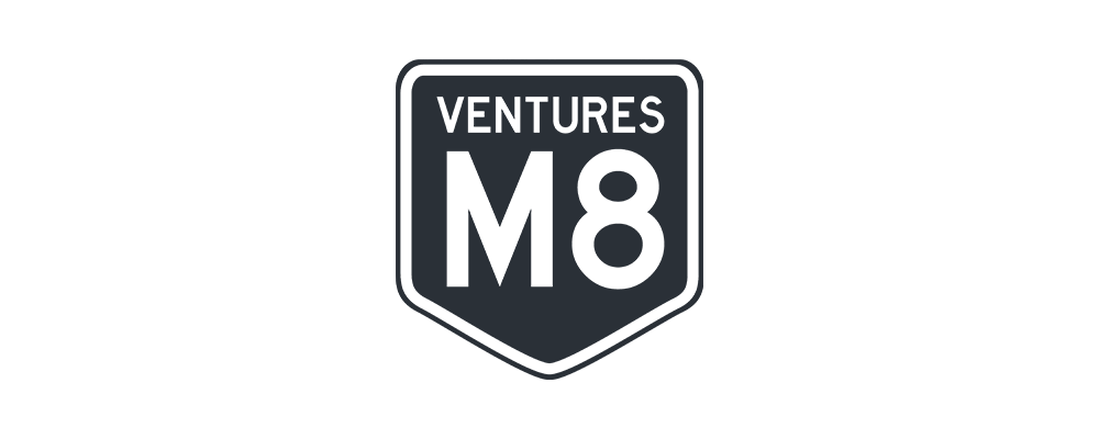 M8 Ventures logo M8 Ventures logo
