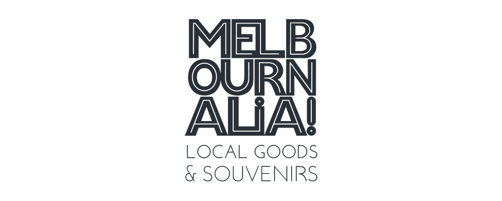 Melbournalia logo Melbournalia logo