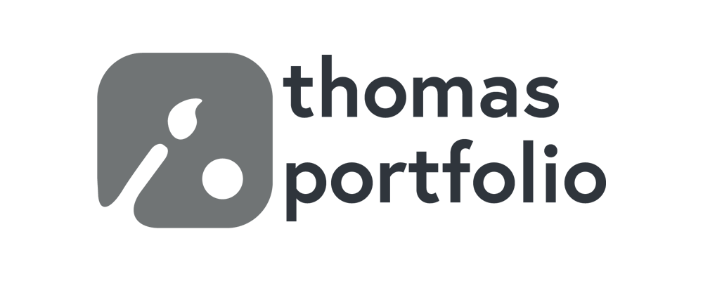 Thomas Portfolio logo Thomas Portfolio logo