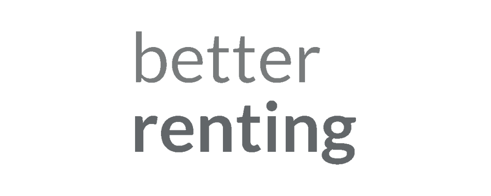 Better Renting logo Better Renting logo
