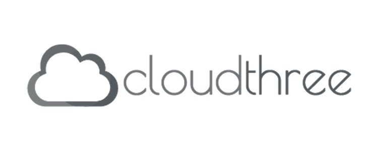 CloudThree logo CloudThree logo