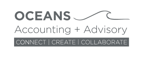 Oceans Accounting & Advisory logo Oceans Accounting & Advisory logo