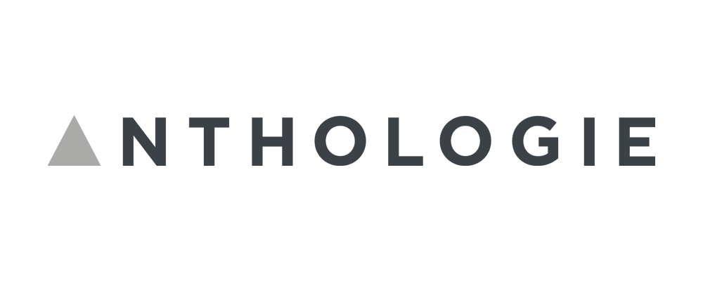 Anthologie logo Anthologie logo