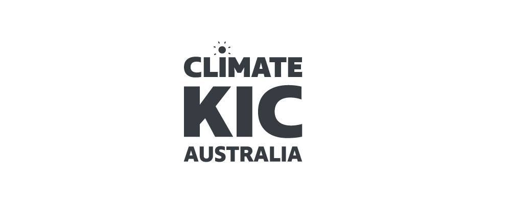 Climate-KIC Australia logo Climate-KIC Australia logo
