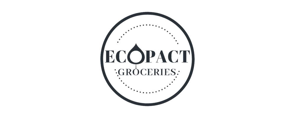 Ecopact Groceries logo Ecopact Groceries logo