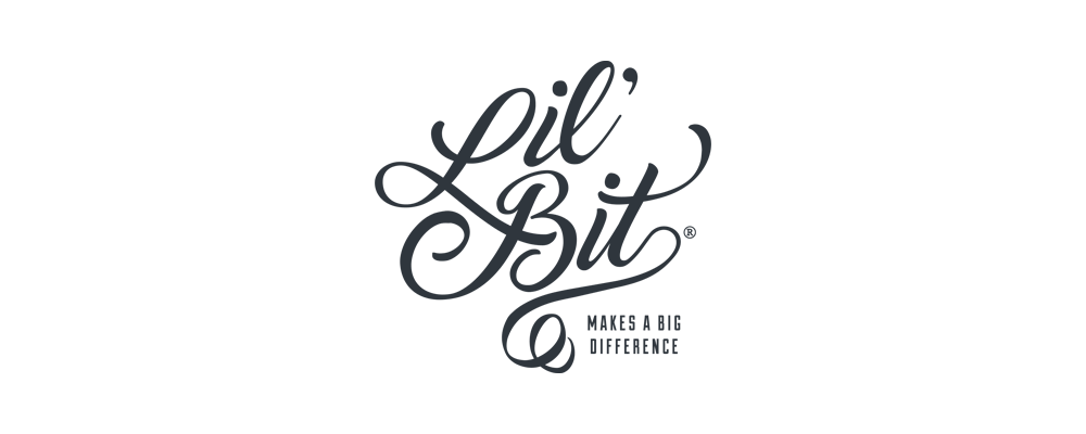 Lil'Bit Better logo Lil'Bit Better logo