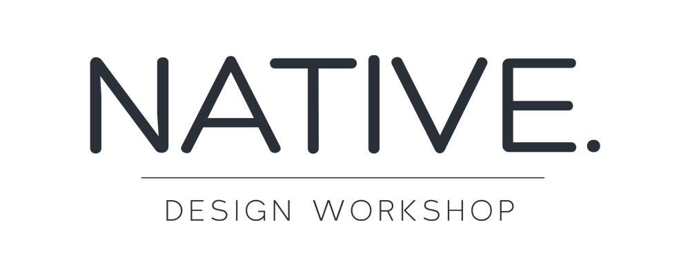 Native Design Workshop logo Native Design Workshop logo