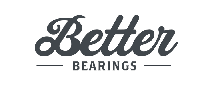 Better Bearings logo Better Bearings logo
