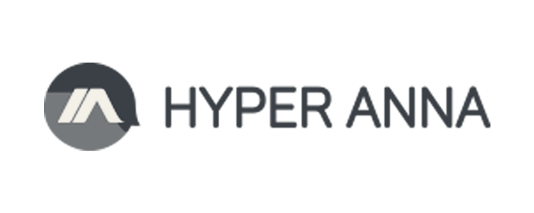 Hyper Anna logo Hyper Anna logo