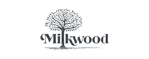 Milkwood logo Milkwood logo