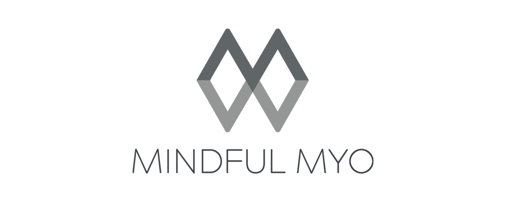 Mindful Myo logo Mindful Myo logo