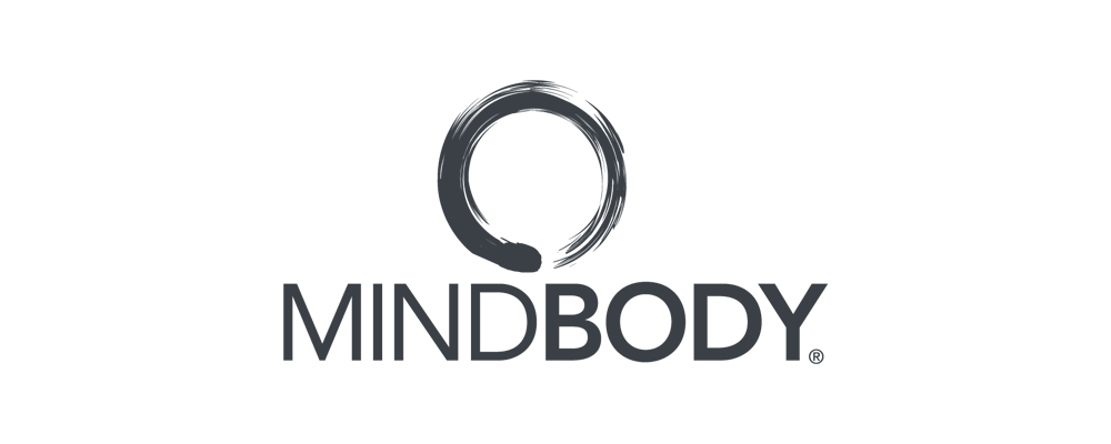 MINDBODY logo MINDBODY logo