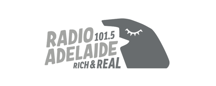 Radio Adelaide logo Radio Adelaide logo