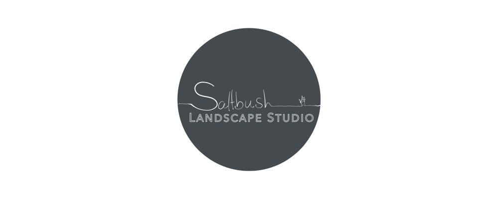 Saltbush Landscape Studio logo Saltbush Landscape Studio logo