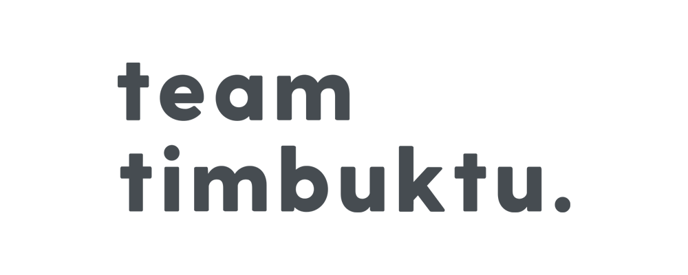 Team Timbuktu logo Team Timbuktu logo