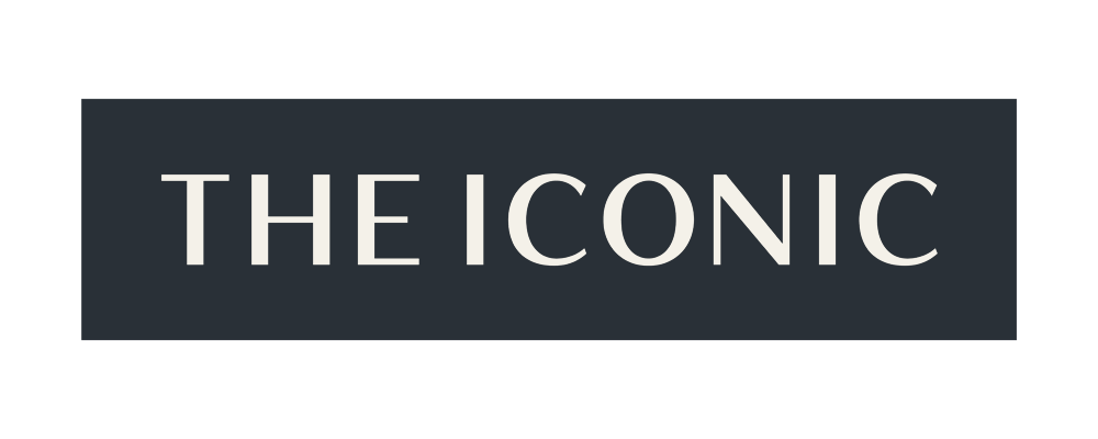 THE ICONIC logo