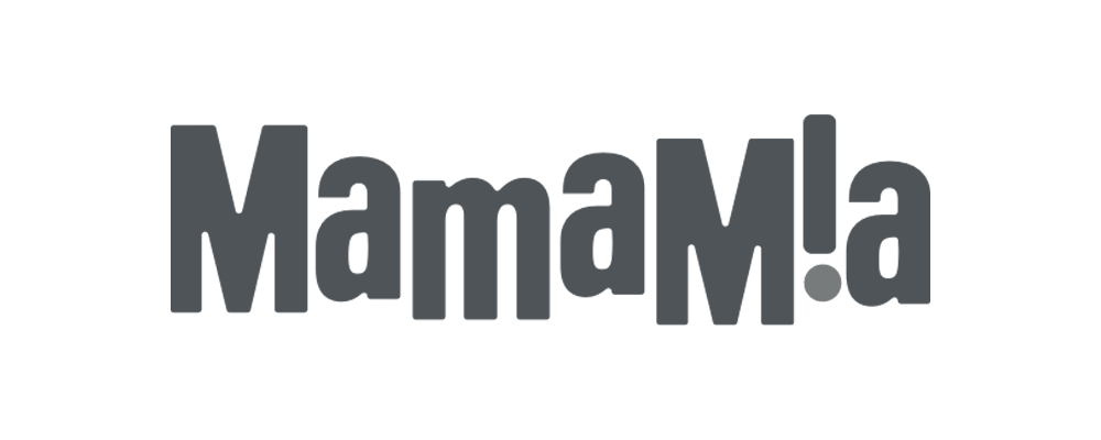 Mamamia logo Mamamia logo
