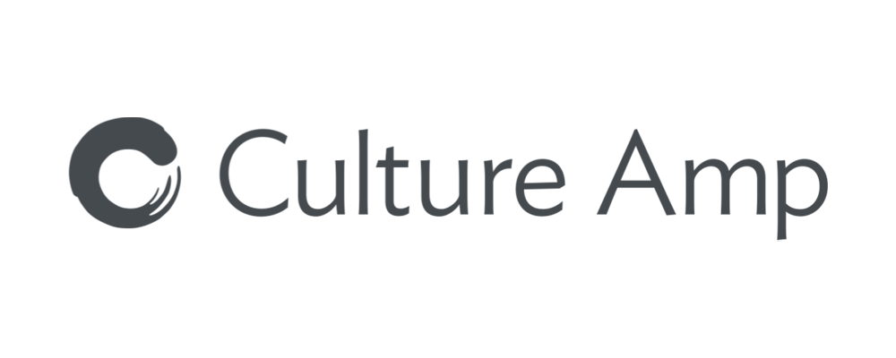 Culture Amp logo Culture Amp logo