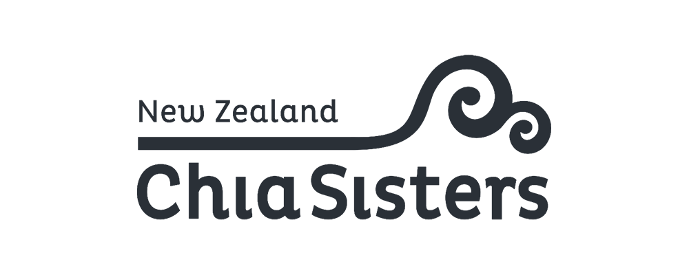 New Zealand Chia Sisters logo New Zealand Chia Sisters logo